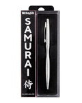 Writepik Samurai Slim Full Metal Pen, 24 pcs
