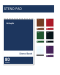 Steno Pad, 24pcs
