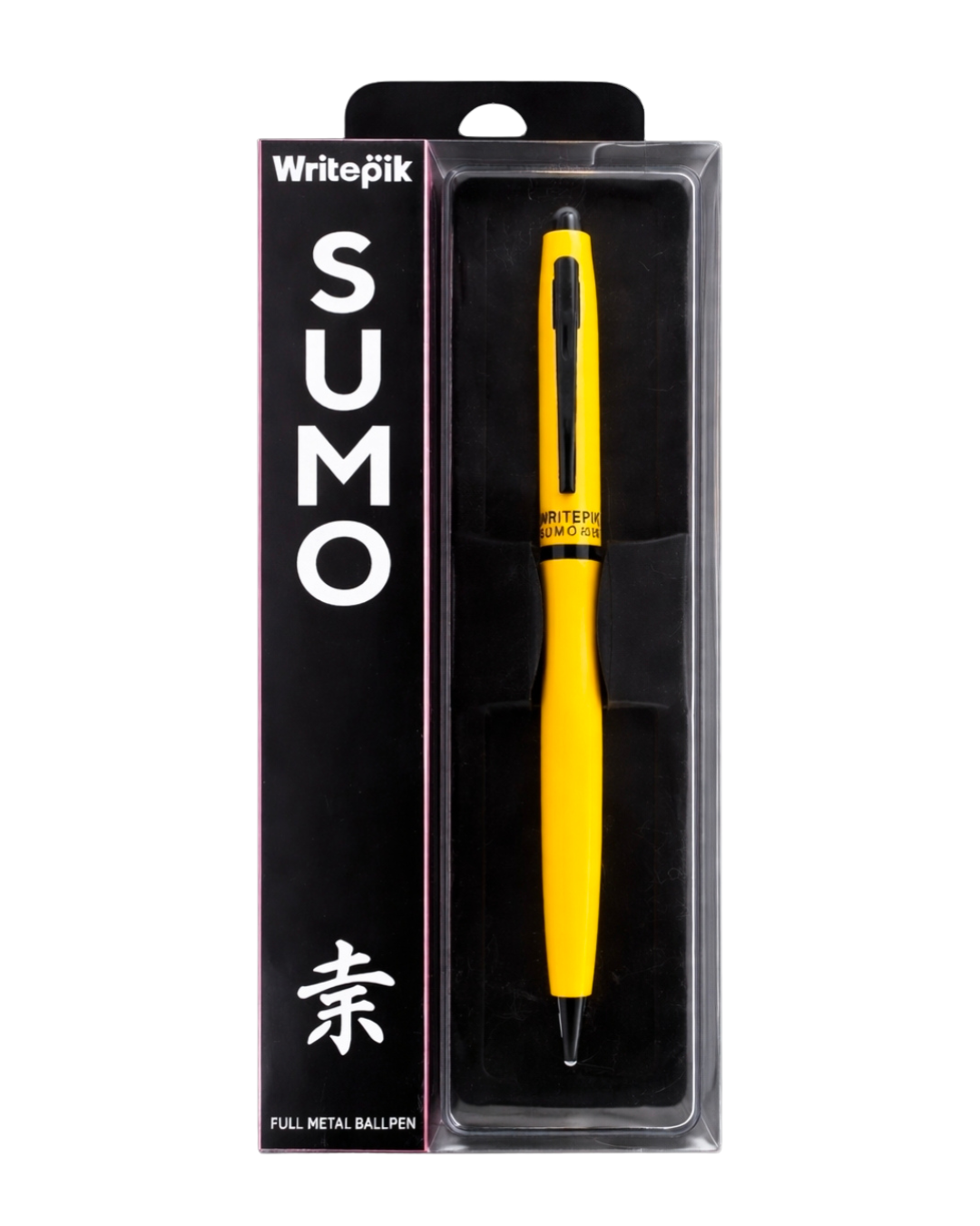 Writepik Sumo Pen, Vibrant & Stylish, 24 pcs