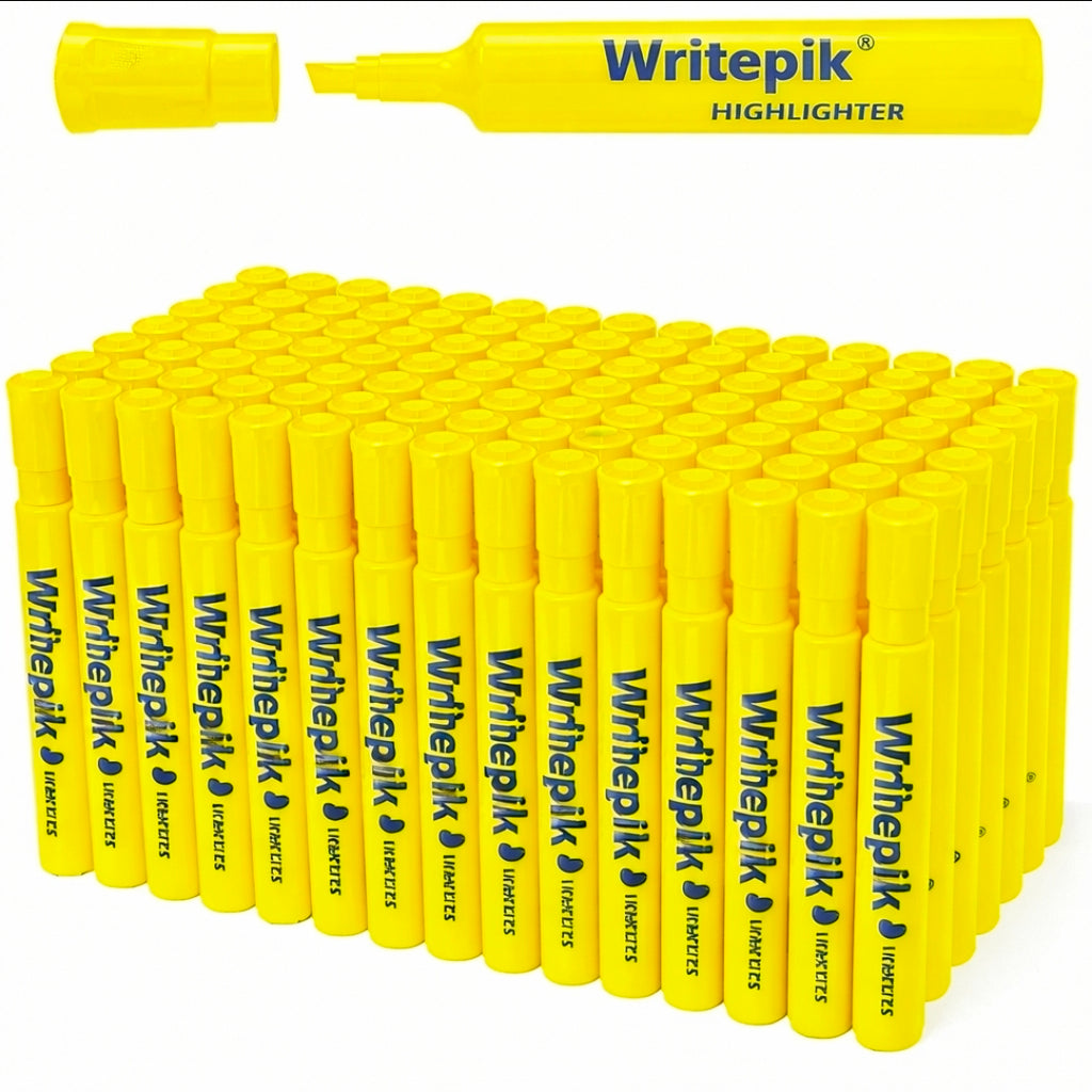 Sumo Highlighters, 72 pcs